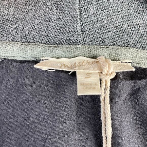 NWT Mystree Open Front Cardigan Sweater Size S - Picture 8 of 8